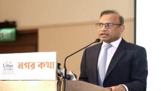 দৃষ্টিনন্দন ঢাকা গড়ে তুলতে সকলকে একসাথে কাজ করতে হবে: স্থানীয় সরকার মন্ত্রী